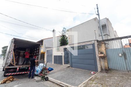 Casa de condomínio à venda com 65m², 3 quartos e 1 vaga Casa de condomínio à venda com 65m², 3 quartos e 1 vagaFachada do condomínio