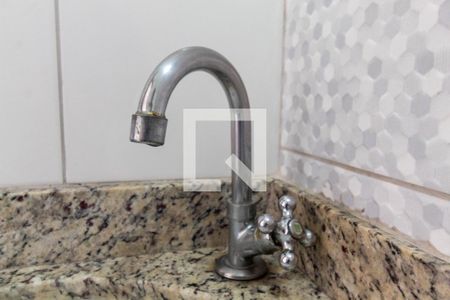 Casa de condomínio à venda com 65m², 3 quartos e 1 vaga Casa de condomínio à venda com 65m², 3 quartos e 1 vagaBanheiro - torneira