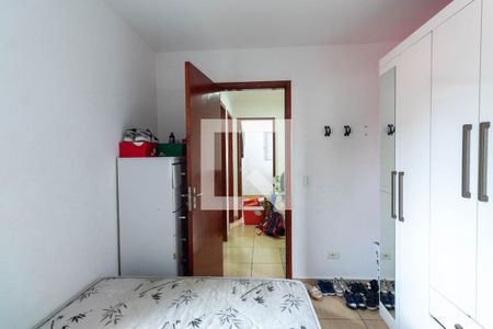 Quarto 1 de casa de condomínio para alugar com 3 quartos, 65m² em Vila Ré, São Paulo