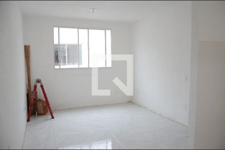 Sala de apartamento para alugar com 2 quartos, 52m² em Mato Grande, Canoas