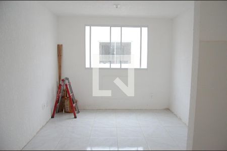 Sala de apartamento para alugar com 2 quartos, 52m² em Mato Grande, Canoas