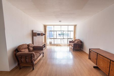 Sala de apartamento para alugar com 2 quartos, 112m² em Vila Mariana, São Paulo