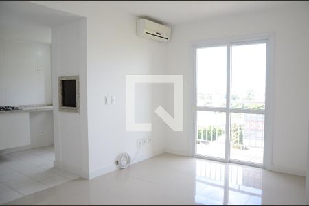 Sala de apartamento para alugar com 2 quartos, 56m² em Nossa Sra. das Gracas, Canoas