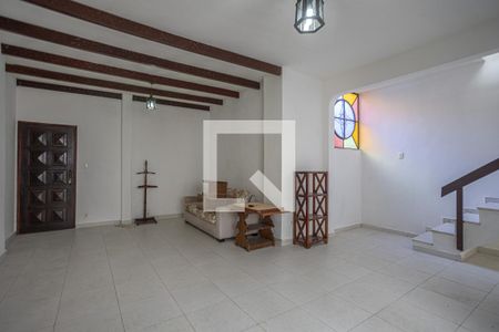 Sala de apartamento à venda com 3 quartos, 124m² em Tijuca, Rio de Janeiro