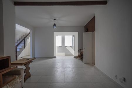 Sala de apartamento à venda com 3 quartos, 124m² em Tijuca, Rio de Janeiro