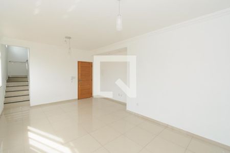 Sala de apartamento à venda com 4 quartos, 185m² em Eldorado, Contagem