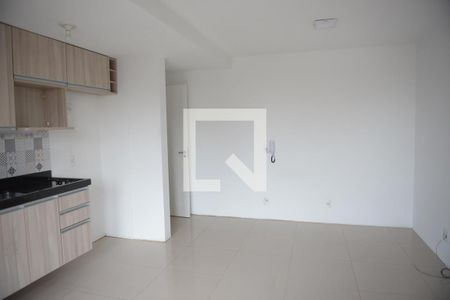 Sala de apartamento para alugar com 2 quartos, 52m² em Estância Velha, Canoas