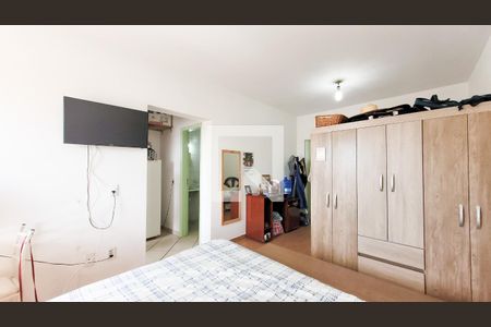 Sala / Quarto de apartamento à venda com 1 quarto, 56m² em Centro, Campinas