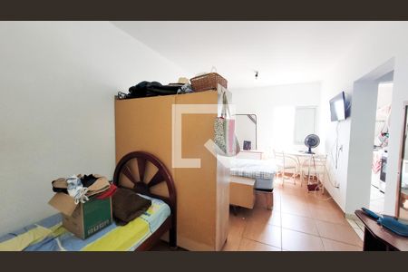 Sala / Quarto de apartamento à venda com 1 quarto, 56m² em Centro, Campinas