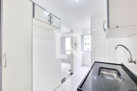 Apartamento para alugar com 60m², 2 quartos e 1 vaga Apartamento para alugar com 60m², 2 quartos e 1 vagaCozinha / Lavanderia