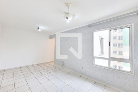 Sala de apartamento para alugar com 2 quartos, 60m² em Monte Castelo, São José dos Campos