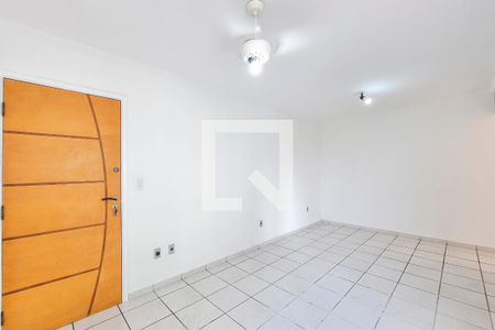 Sala de apartamento para alugar com 2 quartos, 60m² em Monte Castelo, São José dos Campos