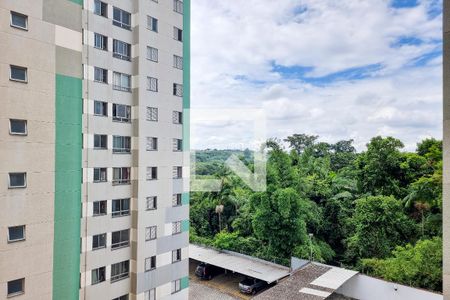 Vista de apartamento para alugar com 2 quartos, 60m² em Monte Castelo, São José dos Campos