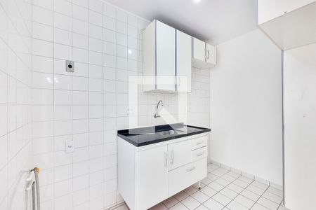 Apartamento para alugar com 60m², 2 quartos e 1 vaga Apartamento para alugar com 60m², 2 quartos e 1 vagaCozinha / Lavanderia