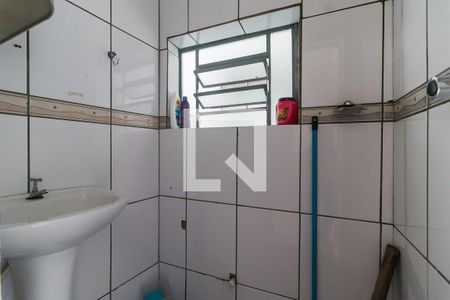 Banheiro de casa para alugar com 1 quarto, 230m² em Vila Industrial, Mogi das Cruzes