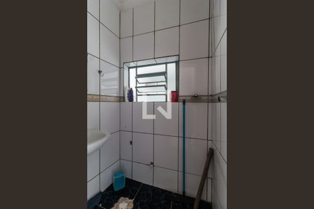 Banheiro de casa para alugar com 1 quarto, 230m² em Vila Industrial, Mogi das Cruzes