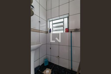 Banheiro de casa para alugar com 1 quarto, 230m² em Vila Industrial, Mogi das Cruzes