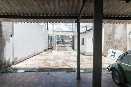 Vista da Sala/Quarto  de casa para alugar com 1 quarto, 230m² em Vila Industrial, Mogi das Cruzes