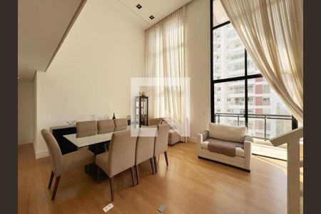 Foto 04 de apartamento à venda com 3 quartos, 184m² em Vila Andrade, São Paulo