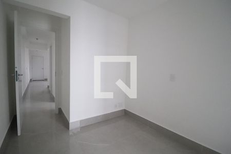 Quarto 1 suíte de apartamento para alugar com 2 quartos, 52m² em Campestre, Santo André