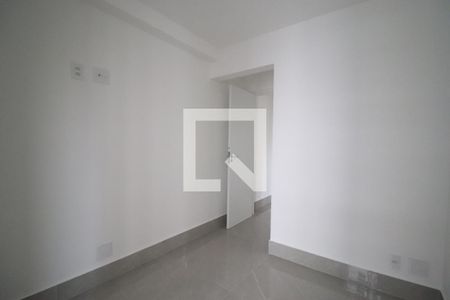 Quarto 1 suíte de apartamento para alugar com 2 quartos, 52m² em Campestre, Santo André