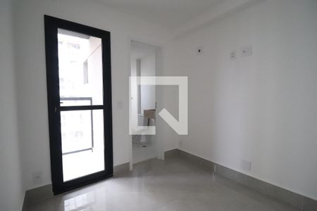 Quarto 1 suíte de apartamento para alugar com 2 quartos, 52m² em Campestre, Santo André