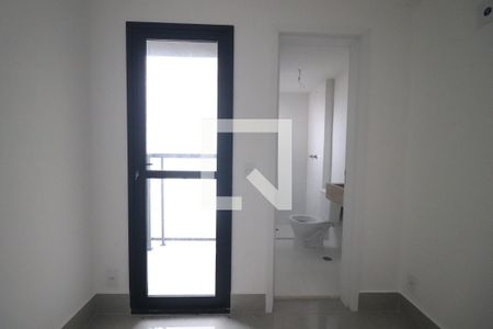 Quarto 1 suíte de apartamento para alugar com 2 quartos, 52m² em Campestre, Santo André