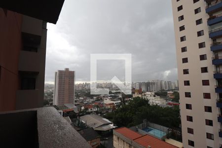 Apartamento para alugar com 2 quartos, 52m² em Campestre, Santo André