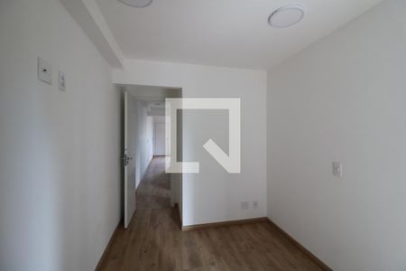 Suíte de apartamento para alugar com 2 quartos, 52m² em Campestre, Santo André