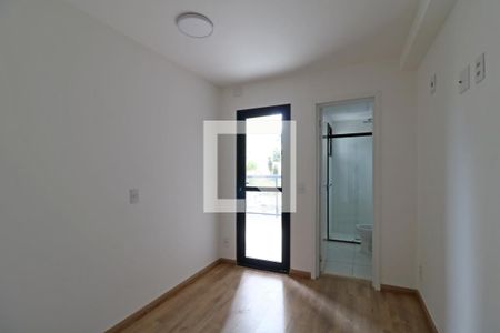 Suíte de apartamento para alugar com 2 quartos, 52m² em Campestre, Santo André