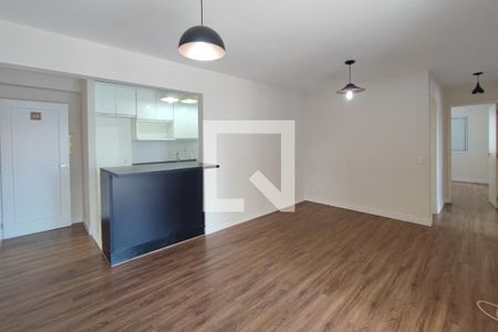 Sala de apartamento para alugar com 3 quartos, 104m² em Chácara Prado, Campinas