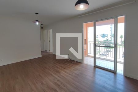 Sala de apartamento para alugar com 3 quartos, 104m² em Chácara Prado, Campinas