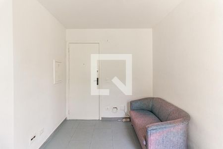 Sala de apartamento para alugar com 1 quarto, 40m² em Campos Elíseos, São Paulo