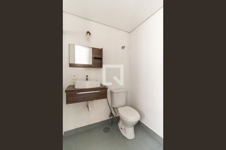 Banheiro de apartamento para alugar com 1 quarto, 40m² em Campos Elíseos, São Paulo