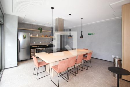 Studio para alugar com 25m², 1 quarto e sem vaga Studio para alugar com 25m², 1 quarto e sem vagaEspaço Gourmet