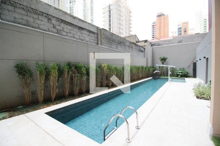 Studio para alugar com 25m², 1 quarto e sem vaga Studio para alugar com 25m², 1 quarto e sem vagaÁrea comum