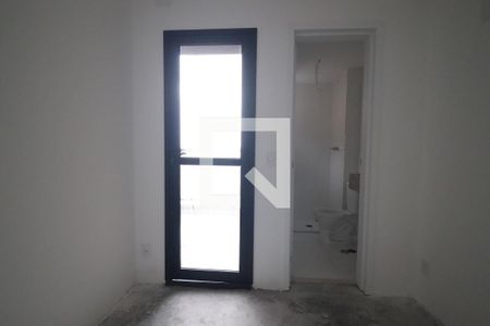 Quarto 1 suíte de apartamento para alugar com 2 quartos, 60m² em Campestre, Santo André