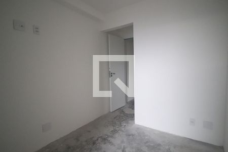 Quarto 1 suíte de apartamento para alugar com 2 quartos, 60m² em Campestre, Santo André