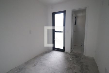 Quarto 1 suíte de apartamento para alugar com 2 quartos, 60m² em Campestre, Santo André