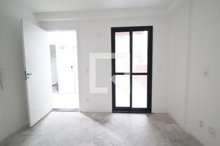 Sala de apartamento para alugar com 2 quartos, 60m² em Campestre, Santo André