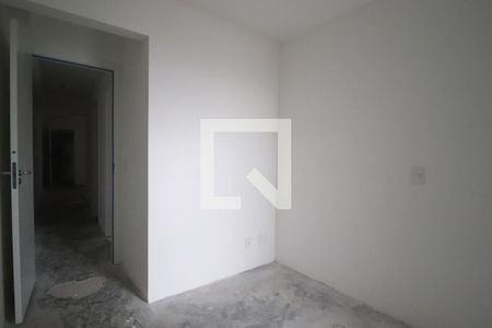 Quarto 1 suíte de apartamento para alugar com 2 quartos, 60m² em Campestre, Santo André