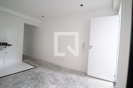 Sala de apartamento para alugar com 2 quartos, 60m² em Campestre, Santo André