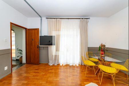 Sala de apartamento para alugar com 3 quartos, 90m² em Gutierrez, Belo Horizonte