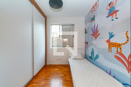 Quarto 1 de apartamento para alugar com 3 quartos, 90m² em Gutierrez, Belo Horizonte