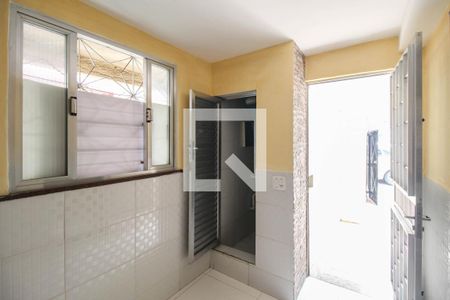 Sala / Copa de kitnet/studio para alugar com 1 quarto, 36m² em Olinda, Nilópolis