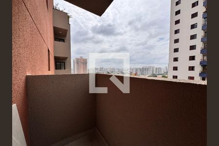 Sacada de apartamento para alugar com 2 quartos, 52m² em Campestre, Santo André