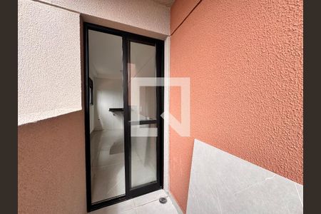 Sacada de apartamento para alugar com 2 quartos, 52m² em Campestre, Santo André