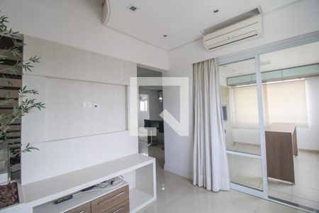 Sala de apartamento para alugar com 2 quartos, 104m² em Cambuí, Campinas