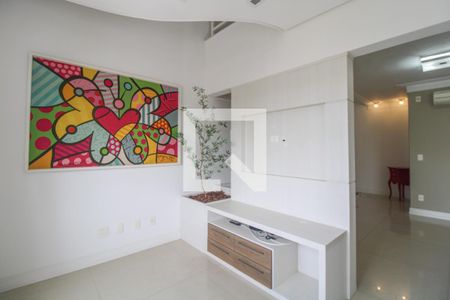 Sala de apartamento para alugar com 2 quartos, 104m² em Cambuí, Campinas