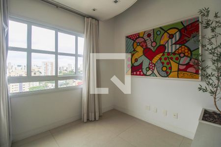 Sala de apartamento para alugar com 2 quartos, 104m² em Cambuí, Campinas